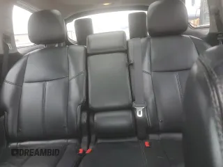 2014 Nissan Pathfinder SV with VIN 5N1AR2MN7EC606862, listed as a Copart auction lot 54200775 with 256,942 mi miles and Clean Title. Bid and sale history available at carsss.com. Image 10.