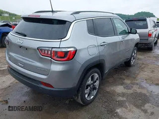 2019 Jeep Compass High Altitude с VIN 3C4NJDCB8KT639501, выставлен на аукционе IAAI как лот 42439877 с пробегом 68 452 миль миль и . История ставок и продаж доступна на DreamBid. Изображение 4.