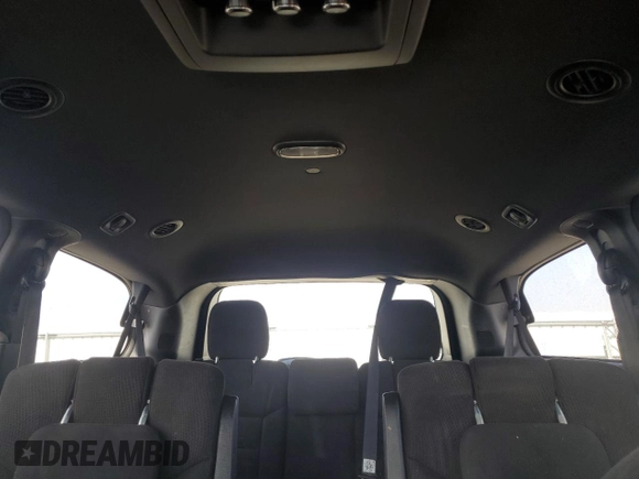 2015 Dodge Grand Caravan SE with VIN 2C4RDGBG4FR524264, listed as a Copart auction lot 48735555 with 81,434 mi miles and Salvage Title. Bid and sale history available at DreamBid. Image 10.