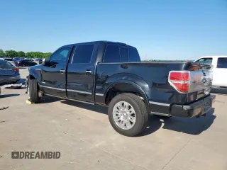 2012 Ford F-150 XL with VIN 1FTFW1ET2CFB63686, listed as a Copart auction lot 53843035 with 187,957 mi miles and Salvage Title. Bid and sale history available at carsss.com. Image 2.