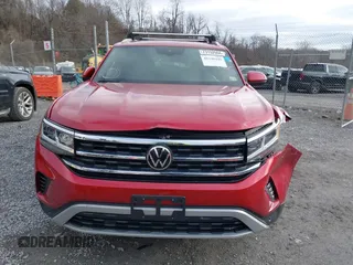 2021 Volkswagen Atlas SEL with VIN 1V2BE2CA7MC209782, listed as a IAAI auction lot 41148446 with 38,099 mi miles and . Bid and sale history available at DreamBid. Image 12.