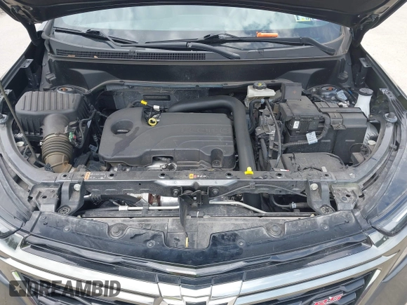 2023 Chevrolet Equinox RS with VIN 3GNAXWEG6PS151668, listed as a IAAI auction lot 42699384 with 31,949 mi miles and . Bid and sale history available at DreamBid. Image 10.