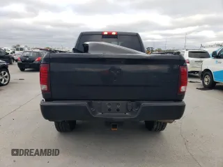 2018 Ram 2500 Laramie with VIN 3C6UR5FL8JG211232, listed as a Copart auction lot 48250315 with 201,460 mi miles and Salvage title. Bid and sale history available at DreamBid. Image 6.