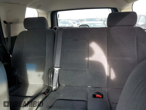 2008 GMC Yukon SLE w/3SA with VIN 1GKFC13C58J193818, listed as a Copart auction lot 84004714 with 158,121 mi miles and Salvage Title. Bid and sale history available at carsss.com. Image 10.