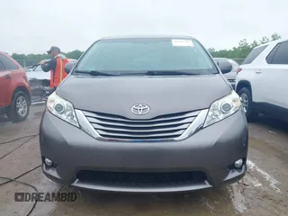 2016 Toyota Sienna Limited with VIN 5TDDK3DC0GS129333, listed as a IAAI auction lot 42301593 with 115,069 mi miles and . Bid and sale history available at DreamBid. Image 12.
