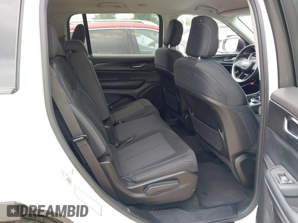 2023 Jeep Grand Cherokee Altitude with VIN 1C4RJKAG2P8886135, listed as a IAAI auction lot 42160793 with 53,719 mi miles and . Bid and sale history available at DreamBid. Image 8.