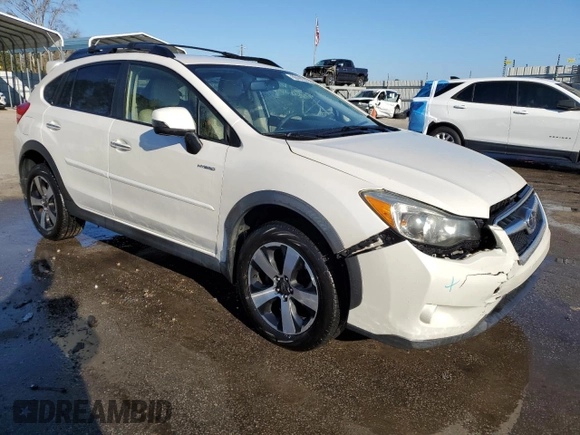 2014 Subaru Crosstrek with VIN JF2GPBCC1EH274586, listed as a Copart auction lot 88400355 with 157,495 mi miles and Salvage title. Bid and sale history available at DreamBid. Image 4.