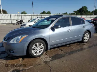 2010 Nissan Altima SL with VIN 1N4AL2AP6AN564863, listed as a Copart auction lot 62298535 with 137,578 mi miles and Salvage title. Bid and sale history available at DreamBid. Image 1.
