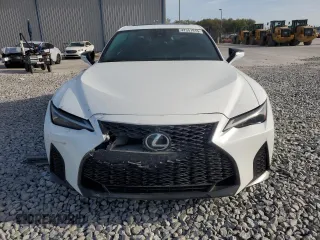 2021 Lexus IS 350 F Sport with VIN JTHGZ1E27M5019639, listed as a Copart auction lot 47351915 with 78,813 mi miles and Salvage Title. Bid and sale history available at DreamBid. Image 5.