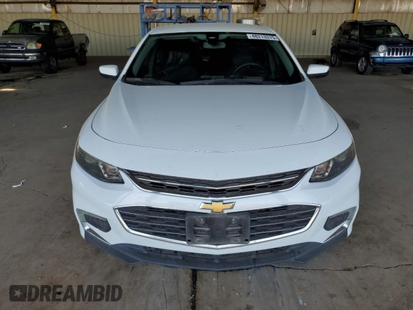 2017 Chevrolet Malibu LT with VIN 1G1ZE5ST9HF209803, listed as a Copart auction lot 48213315 with 111,158 mi miles and Salvage Title. Bid and sale history available at DreamBid. Image 5.