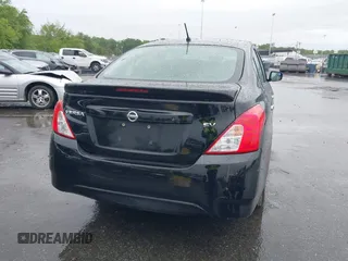 2017 Nissan Versa SV with VIN 3N1CN7AP1HL826585, listed as a IAAI auction lot 42355161 with 133,654 mi miles and . Bid and sale history available at DreamBid. Image 4.