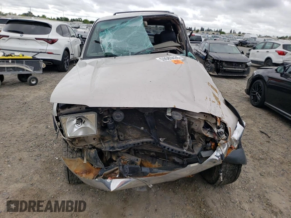 1997 Toyota 4Runner SR5 z VIN JT3HN86R8V0091393, wystawiony jako Copart lot #53583435 z przebiegiem 232 381 mil mil oraz Szkoda całkowita • Salvage title. Historia ofert i sprzedaży dostępna na DreamBid. Obrazek 5.