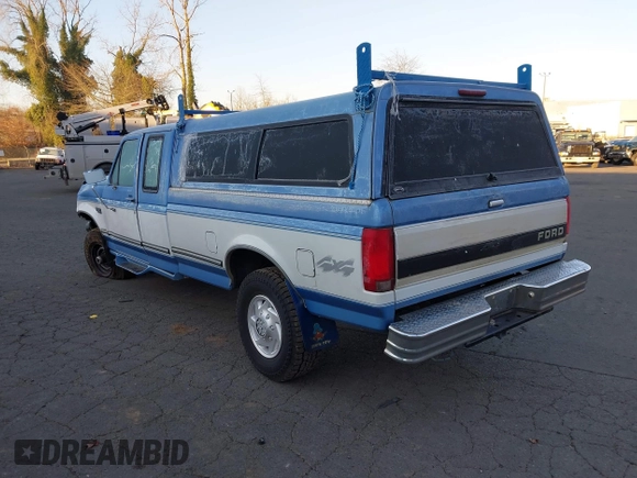 1996 Ford F-250 with VIN 1FTHX26G5TEA28785, listed as a IAAI auction lot 41447351 with 178,150 mi miles and . Bid and sale history available at DreamBid. Image 3.