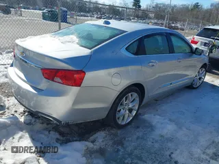 2014 Chevrolet Impala LTZ with VIN 2G1155S35E9219911, listed as a IAAI auction lot 41608831 with 39,461 mi miles and . Bid and sale history available at DreamBid. Image 4.