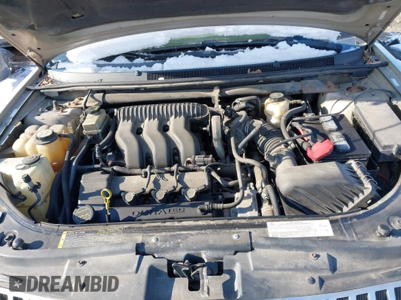 2007 Mercury Montego Premier with VIN 1MEHM42137G605036, listed as a IAAI auction lot 41378385 with Not Provided miles and . Bid and sale history available at DreamBid. Image 10.