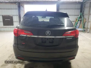 2014 Acura RDX with VIN 5J8TB3H35EL006200, listed as a Copart auction lot 81525084 with 156,443 mi miles and Clean Title. Bid and sale history available at carsss.com. Image 6.