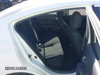 2017 Nissan Versa SV with VIN 3N1CN7AP8HL807368, listed as a IAAI auction lot 39267790 with 118,955 mi miles and . Bid and sale history available at DreamBid. Image 8.