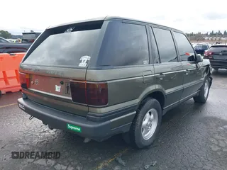 1997 Land Rover Range Rover with VIN SALPV124XVA360487, listed as a IAAI auction lot 41817163 with 141,344 mi miles and . Bid and sale history available at DreamBid. Image 4.