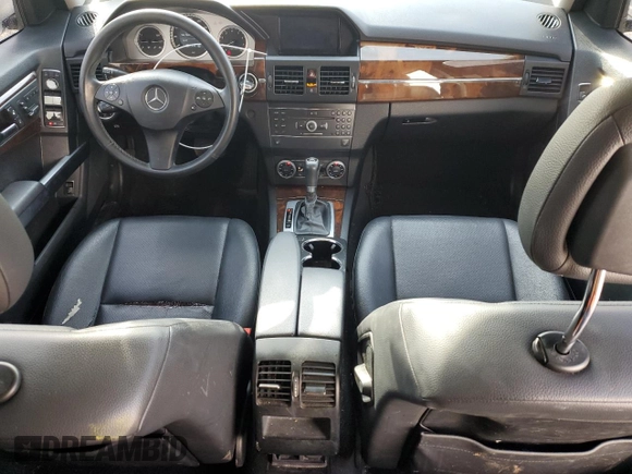 2012 Mercedes-Benz GLK 350 with VIN WDCGG8HB2CF809770, listed as a Copart auction lot 48677775 with 142,234 mi miles and Clean Title. Bid and sale history available at DreamBid. Image 8.