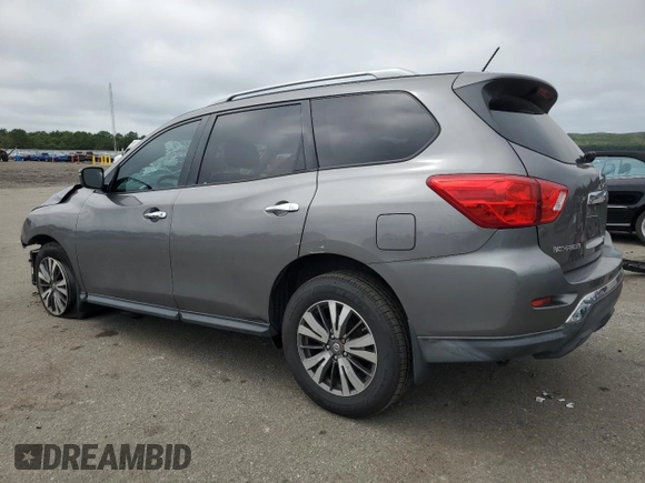 2017 Nissan Pathfinder SL с VIN 5N1DR2MM0HC671707, выставлен на аукционе Copart как лот 64583295 с пробегом 99 392 миль миль и Чистый • Clean title. История ставок и продаж доступна на DreamBid. Изображение 2.