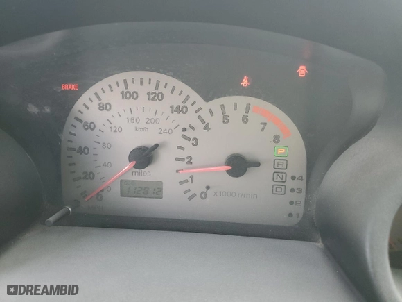 2001 Mitsubishi Eclipse GT with VIN 4A3AE85H41E137415, listed as a Copart auction lot 75770854 with 112,812 mi miles and Non Repairable. Bid and sale history available at carsss.com. Image 9.