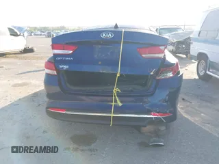 2018 Kia Optima S z VIN 5XXGT4L38JG260519, wystawiony jako IAAI lot #41969051 z przebiegiem 197 359 mil mil oraz . Historia ofert i sprzedaży dostępna na DreamBid. Obrazek 6.