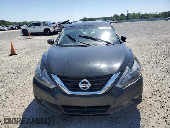 2017 Nissan Altima SL with VIN 1N4BL3AP4HC211330, listed as a Copart auction lot 53374055 with 220,107 mi miles and Salvage title. Bid and sale history available at DreamBid. Image 5.