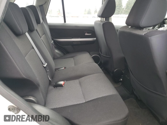 2008 Suzuki Grand Vitara w/Spare & Cargo Covers с VIN JS3TD941084101778, выставлен на аукционе Copart как лот 86121544 с пробегом 125 802 миль миль и Списание • Salvage title. История ставок и продаж доступна на DreamBid. Изображение 11.