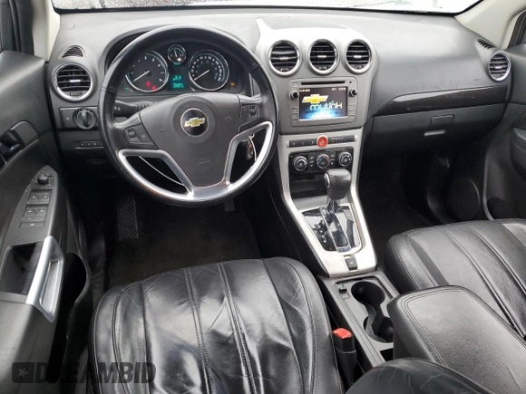 2014 Chevrolet Captiva Sport LT with VIN 3GNAL3EK8ES677859, listed as a Copart auction lot 86433134 with 102,432 mi miles and Clean Title. Bid and sale history available at carsss.com. Image 8.