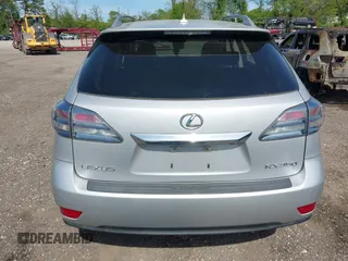2010 Lexus RX 350 z VIN 2T2BK1BAXAC017261, wystawiony jako IAAI lot #42233787 z przebiegiem 101 772 mil mil oraz . Historia ofert i sprzedaży dostępna na DreamBid. Obrazek 16.