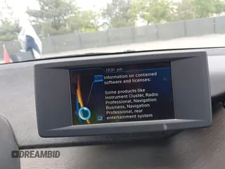 2017 BMW i3 z VIN WBY1Z8C5XHV889564, wystawiony jako IAAI lot #42239516 z przebiegiem 54 400 mil mil oraz . Historia ofert i sprzedaży dostępna na DreamBid. Obrazek 19.