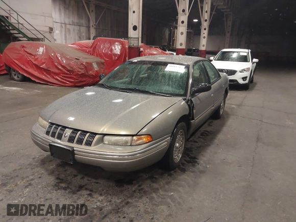 1994 Chrysler Concorde z VIN 2C3EL56F1RH246123, wystawiony jako IAAI lot #41845747 z przebiegiem 121 523 mil mil oraz . Historia ofert i sprzedaży dostępna na DreamBid. Obrazek 18.