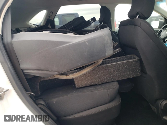 2018 Ford Edge SE с VIN 2FMPK3G98JBB64168, выставлен на аукционе Copart как лот 54910415 с пробегом 129 078 миль миль и Списание • Salvage title. История ставок и продаж доступна на DreamBid. Изображение 11.