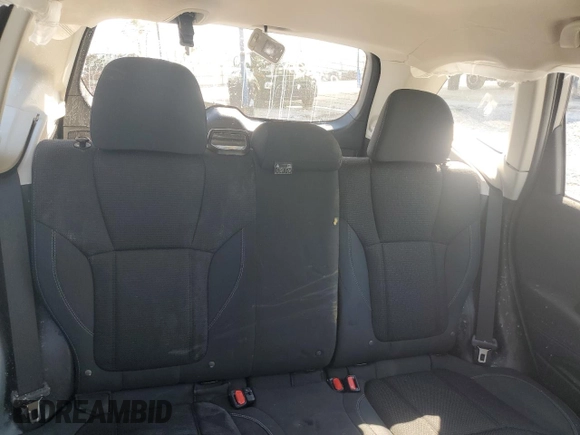 2021 Subaru Forester with VIN JF2SKADC6MH476114, listed as a Copart auction lot 50983945 with 0 mi miles and Salvage Title. Bid and sale history available at carsss.com. Image 10.