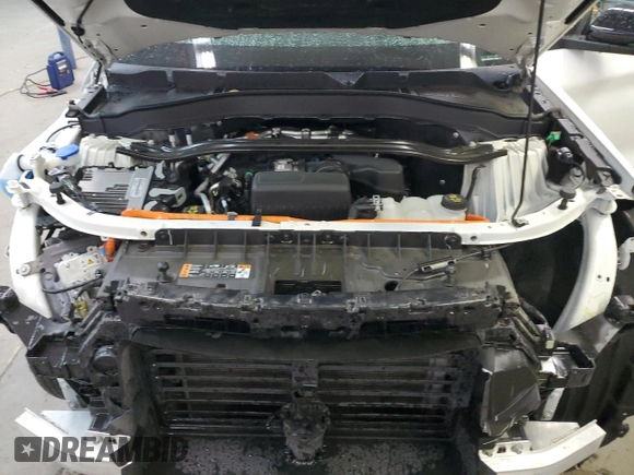 2021 Ford Explorer Limited with VIN 1FM5K8FW6MNA16704, listed as a Copart auction lot 46194205 with 33,815 mi miles and Salvage Title. Bid and sale history available at carsss.com. Image 12.