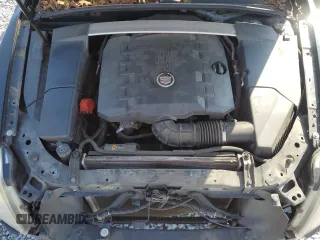 2013 Cadillac CTS Luxury z VIN 1G6DE5E53D0162640, wystawiony jako Copart lot #53890025 z przebiegiem 129 488 mil mil oraz Szkoda całkowita • Salvage title. Historia ofert i sprzedaży dostępna na DreamBid. Obrazek 11.