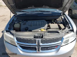 2016 Dodge Journey SXT with VIN 3C4PDCBG1GT175238, listed as a IAAI auction lot 40048878 with 1 mi miles. Bid and sale history available at carsss.com. Image 10.