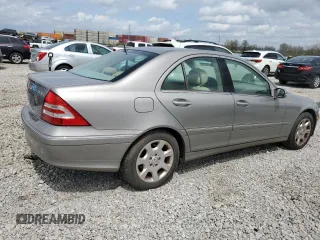 2006 Mercedes-Benz C 280 Luxury with VIN WDBRF92HX6F772006, listed as a Copart auction lot 52244315 with 153,288 mi miles and Clean Title. Bid and sale history available at DreamBid. Image 3.