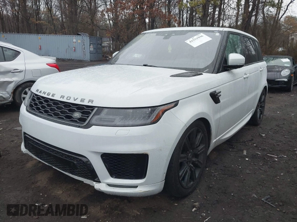 2018 Land Rover Range Rover Sport z VIN SALWR2RE8JA187048, wystawiony jako IAAI lot #41933996 z przebiegiem Nie podano mil oraz . Historia ofert i sprzedaży dostępna na DreamBid. Obrazek 18.