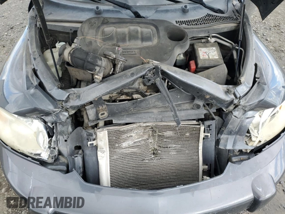 2011 Chevrolet HHR LS с VIN 3GNBAAFW6BS603545, выставлен на аукционе Copart как лот 57809955 с пробегом 141 482 миль миль и Списание • Salvage title. История ставок и продаж доступна на DreamBid. Изображение 12.