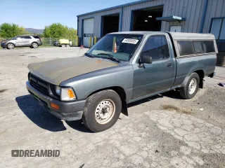 1993 Toyota Pickup z VIN 4TARN81A0PZ121367, wystawiony jako Copart lot #54905805 z przebiegiem 280 888 mil mil oraz Szkoda całkowita • Salvage title. Historia ofert i sprzedaży dostępna na DreamBid. Obrazek 1.