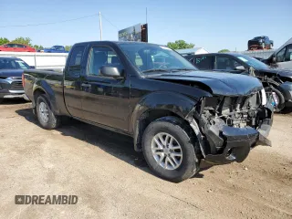 2020 Nissan Frontier SV z VIN 1N6ED0CF5LN703883, wystawiony jako Copart lot #56418915 z przebiegiem 150 844 mil mil oraz Szkoda całkowita • Salvage title. Historia ofert i sprzedaży dostępna na DreamBid. Obrazek 4.