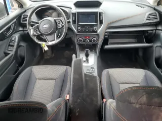 2021 Subaru Crosstrek Premium z VIN JF2GTAPC4M8359355, wystawiony jako Copart lot #55456115 z przebiegiem 55 040 mil mil oraz Czysty tytuł • Clean title. Historia ofert i sprzedaży dostępna na DreamBid. Obrazek 8.