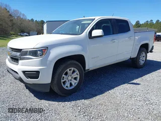 2020 Chevrolet Colorado 2WD LT with VIN 1GCGSCEN4L1132949, listed as a IAAI auction lot 41852903 with 206,115 mi miles and . Bid and sale history available at DreamBid. Image 18.
