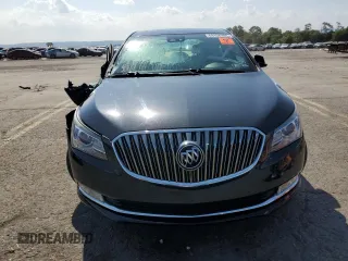 2014 Buick LaCrosse Premium I with VIN 1G4GD5G30EF305319, listed as a Copart auction lot 69108904 with 0 mi miles and Salvage Title. Bid and sale history available at carsss.com. Image 5.
