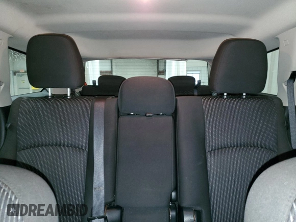 2018 Dodge Journey SE with VIN 3C4PDCAB9JT196075, listed as a Copart auction lot 44403355 with 125,151 mi miles and Salvage Title. Bid and sale history available at carsss.com. Image 10.