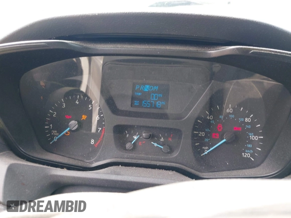 2016 Ford Transit Cargo с VIN 1FTYE1CM1GKA29370, выставлен на аукционе IAAI как лот 42177908 с пробегом 155 718 миль миль и . История ставок и продаж доступна на DreamBid. Изображение 7.