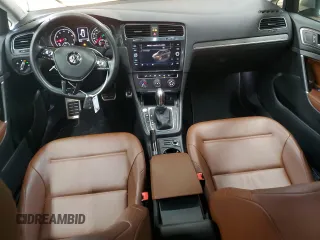 2019 Volkswagen Golf S с VIN 3VWH17AU7KM513737, выставлен на аукционе Copart как лот 55496145 с пробегом 74 182 миль миль и Списание • Salvage title. История ставок и продаж доступна на DreamBid. Изображение 8.