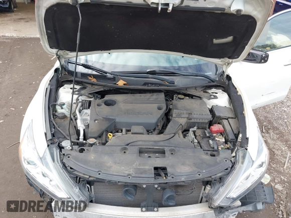 2018 Nissan Altima SR with VIN 1N4AL3APXJC283392, listed as a IAAI auction lot 41214643 with 126,720 mi miles and . Bid and sale history available at DreamBid. Image 10.