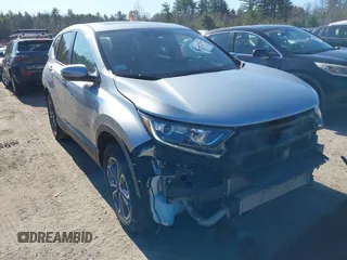 2022 Honda CR-V EX-L z VIN 7FARW2H85NE051048, wystawiony jako IAAI lot #42073310 z przebiegiem 68 836 mil mil oraz . Historia ofert i sprzedaży dostępna na DreamBid. Obrazek 1.
